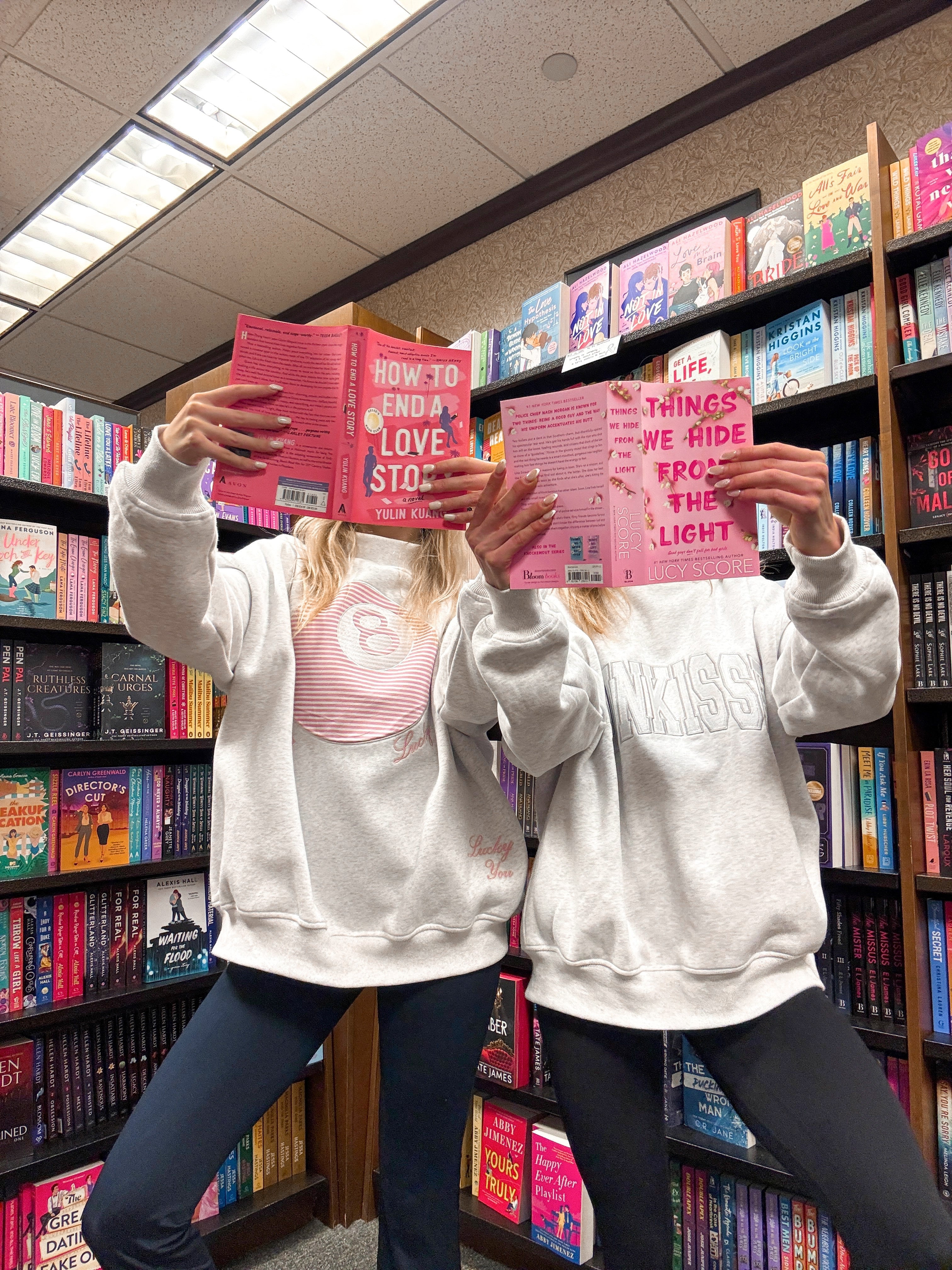 Sunkissed Collegiate Embroider Oversized Mockneck Sweatshirt